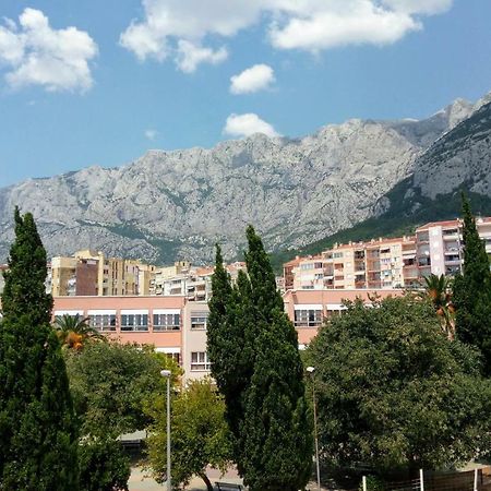 Apartment Davorka Makarska Exterior foto
