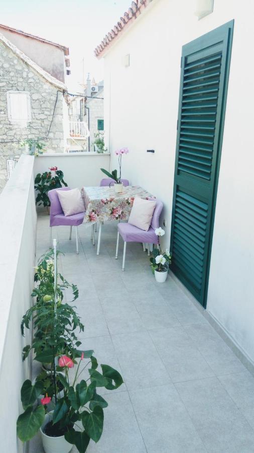 Apartment Davorka Makarska Exterior foto