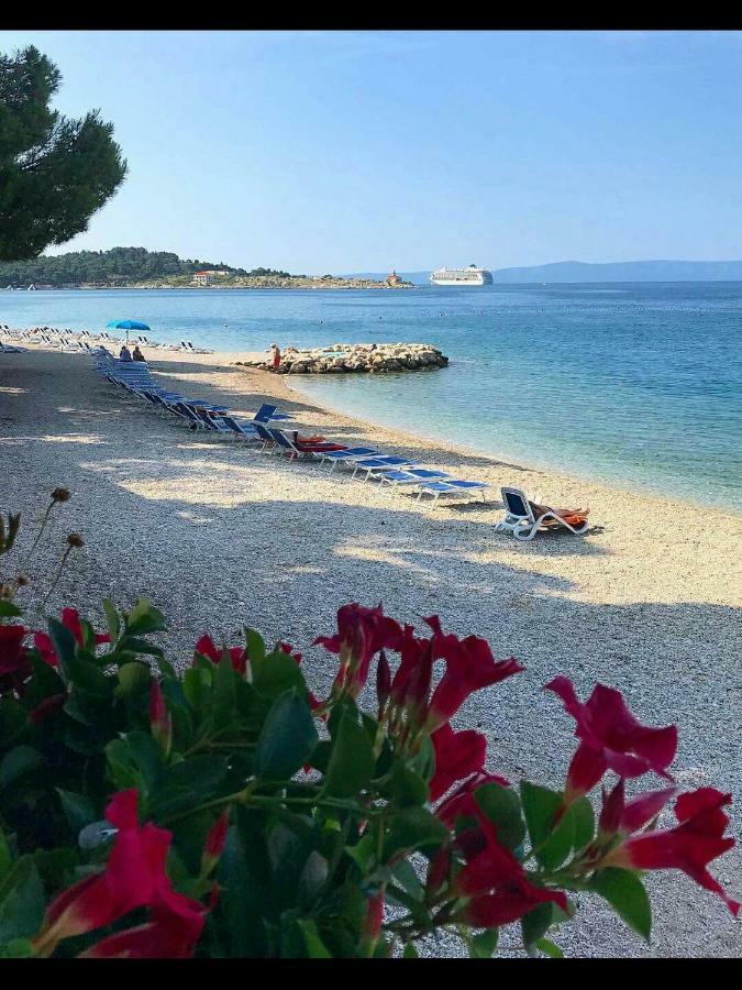 Apartment Davorka Makarska Exterior foto