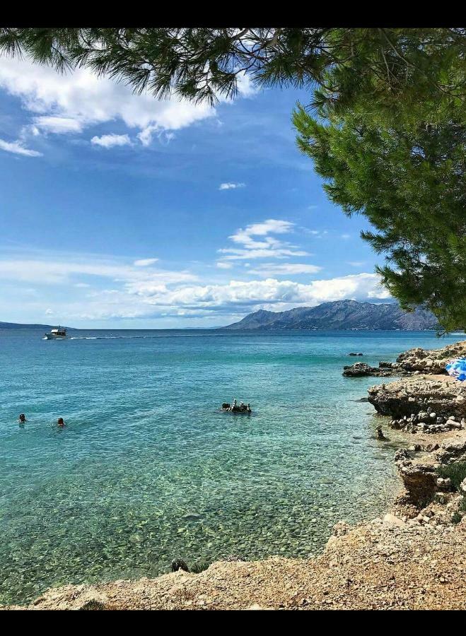 Apartment Davorka Makarska Exterior foto